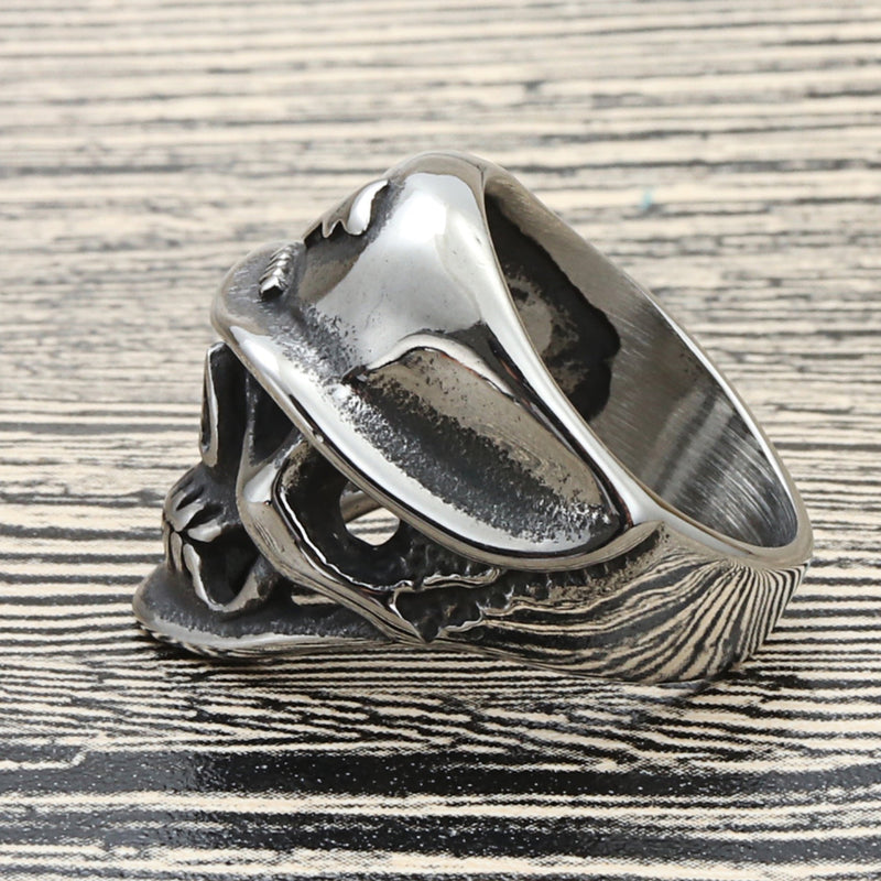 Beautiful Ring with Unique Style