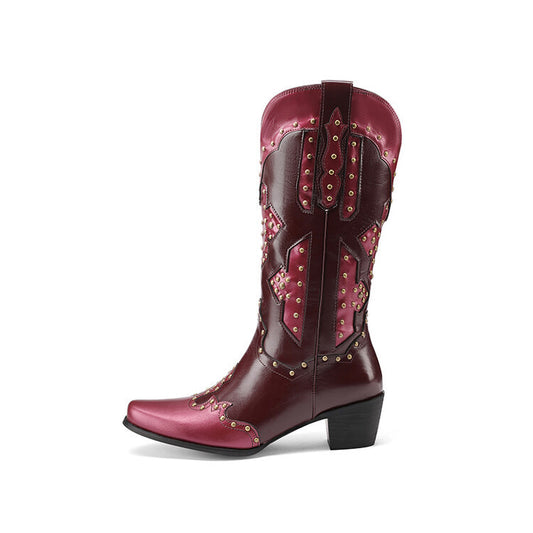 Chic Orthopedic Boots with Unique Design