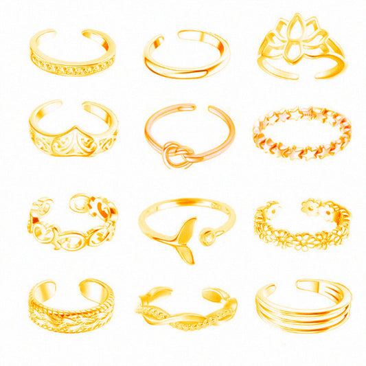 Charming Ring for Any Occasion