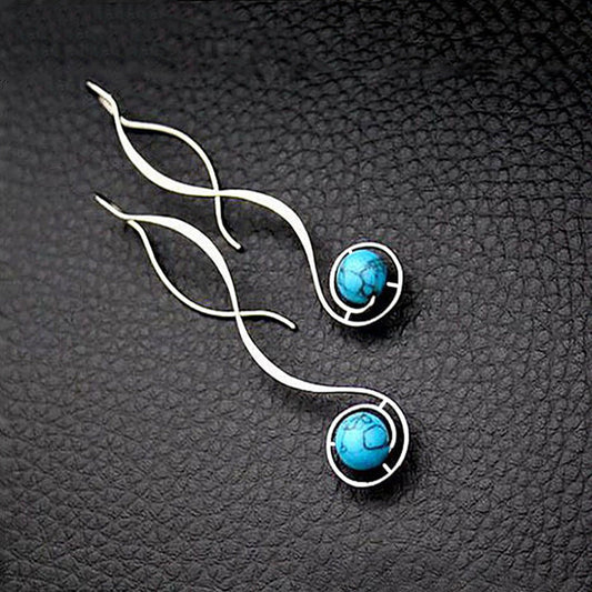Vintage Handmade Earring