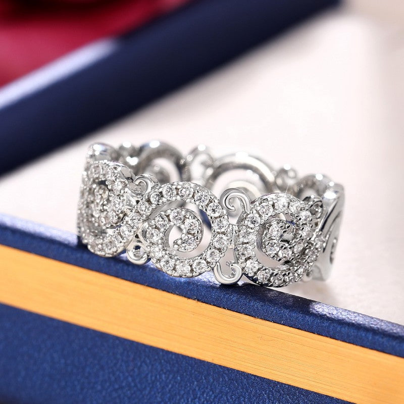 Classic Ring with Timeless Appeal