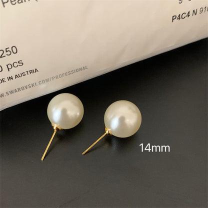 Vintage Handmade Pearl Earring
