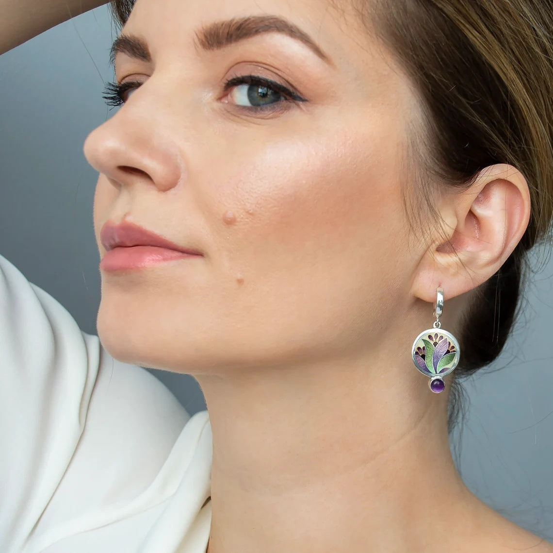 Classic Earring with Timeless Appeal