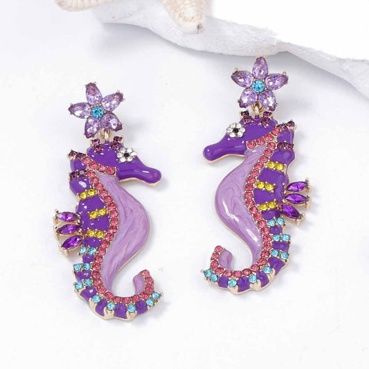 Romantic Earring for Special Moments