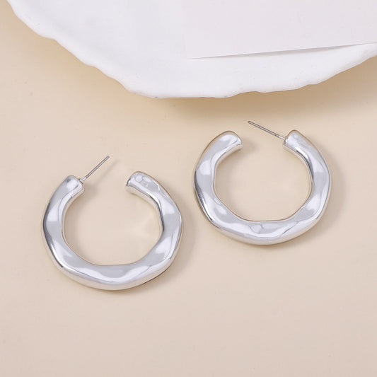 Delicate Artisan Earring