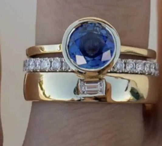 Vintage Handmade Ring