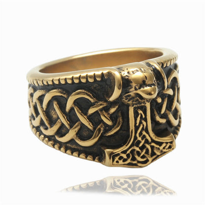 Classic Ring with Timeless Appeal