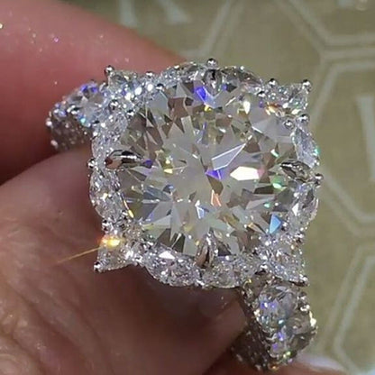Charming Ring for Any Occasion
