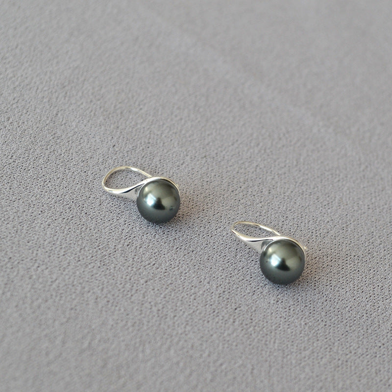 Beautiful Silver Earring with Unique Style