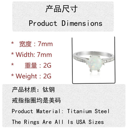 Romantic Ring for Special Moments