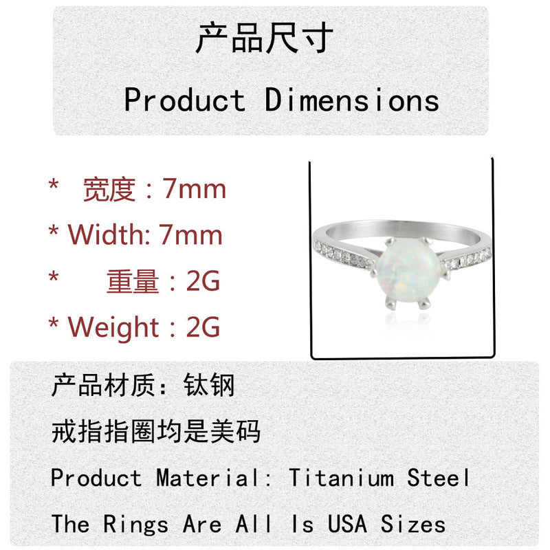 Romantic Ring for Special Moments