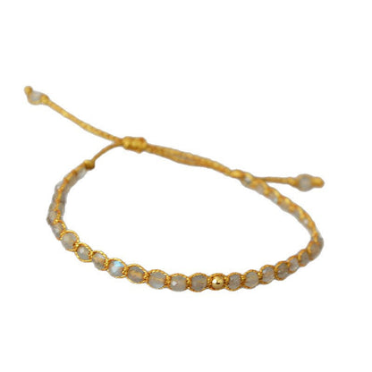Charming Gold Bracelet for Any Occasion