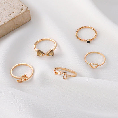Classic Set with Timeless Appeal
