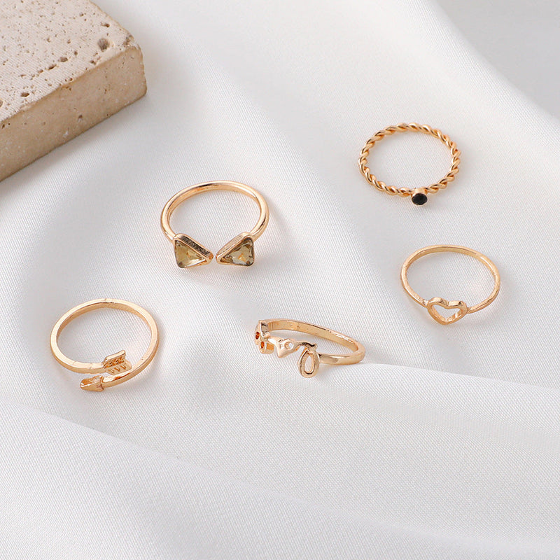 Classic Set with Timeless Appeal
