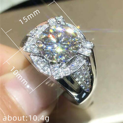 Delicate Artisan Ring