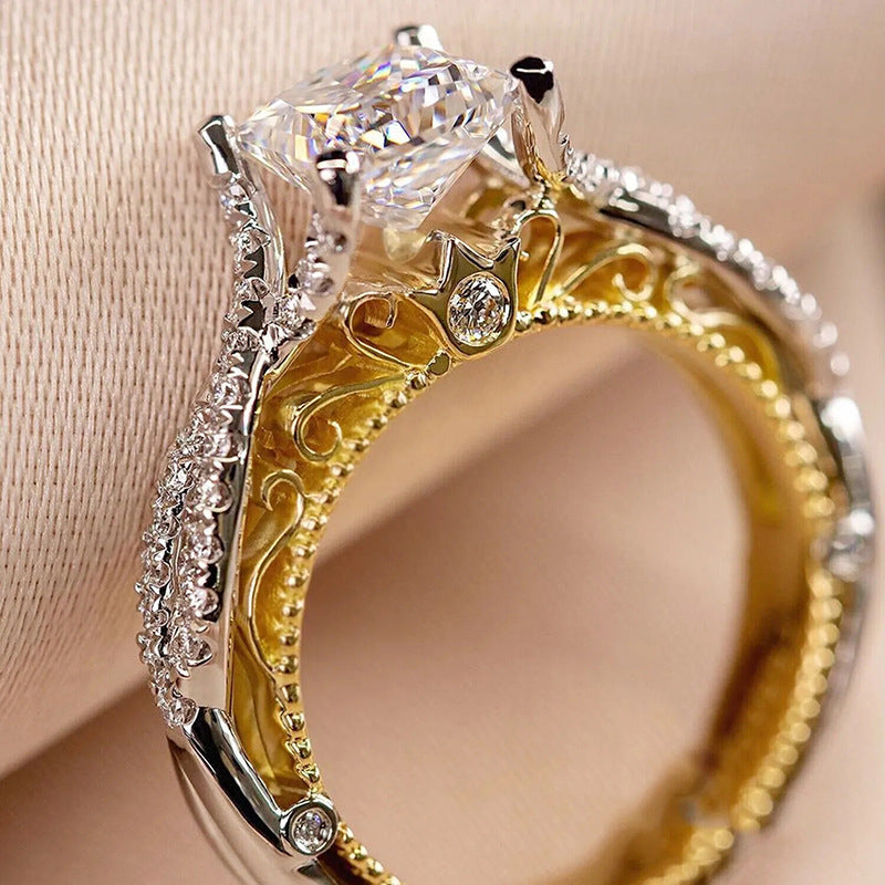 Romantic Ring for Special Moments