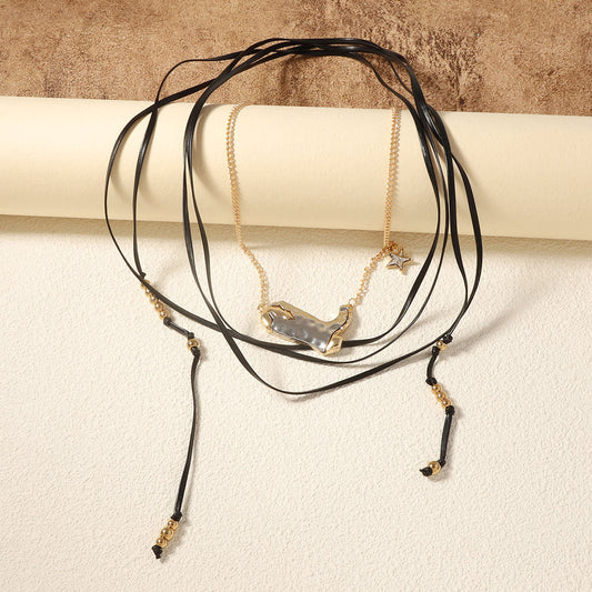 Classic Necklace with Timeless Appeal