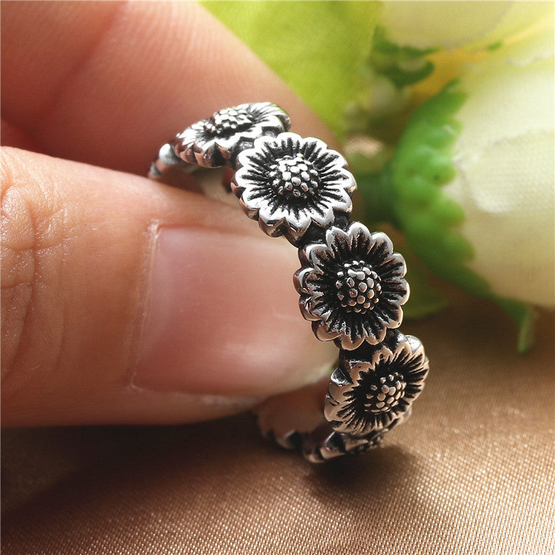 Romantic Ring for Special Moments