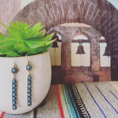 Delicate Artisan Earring