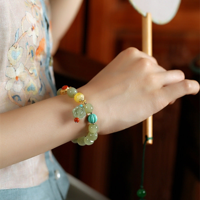 Delicate Artisan Bracelet