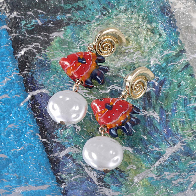 Beautiful Earring with Unique Style