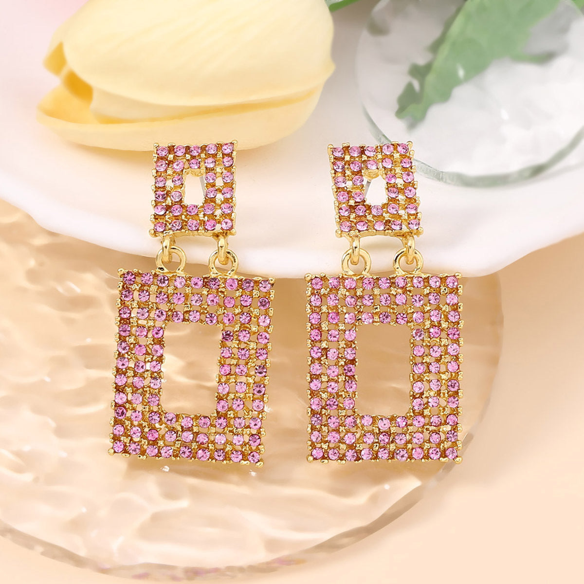 Classic Earring with Timeless Appeal