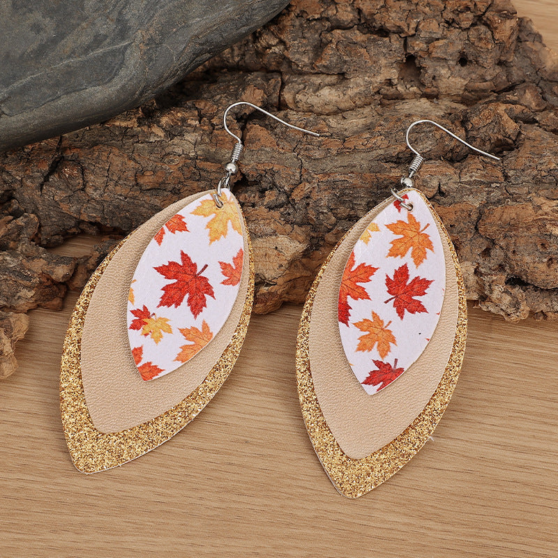Beautiful Earring with Unique Style