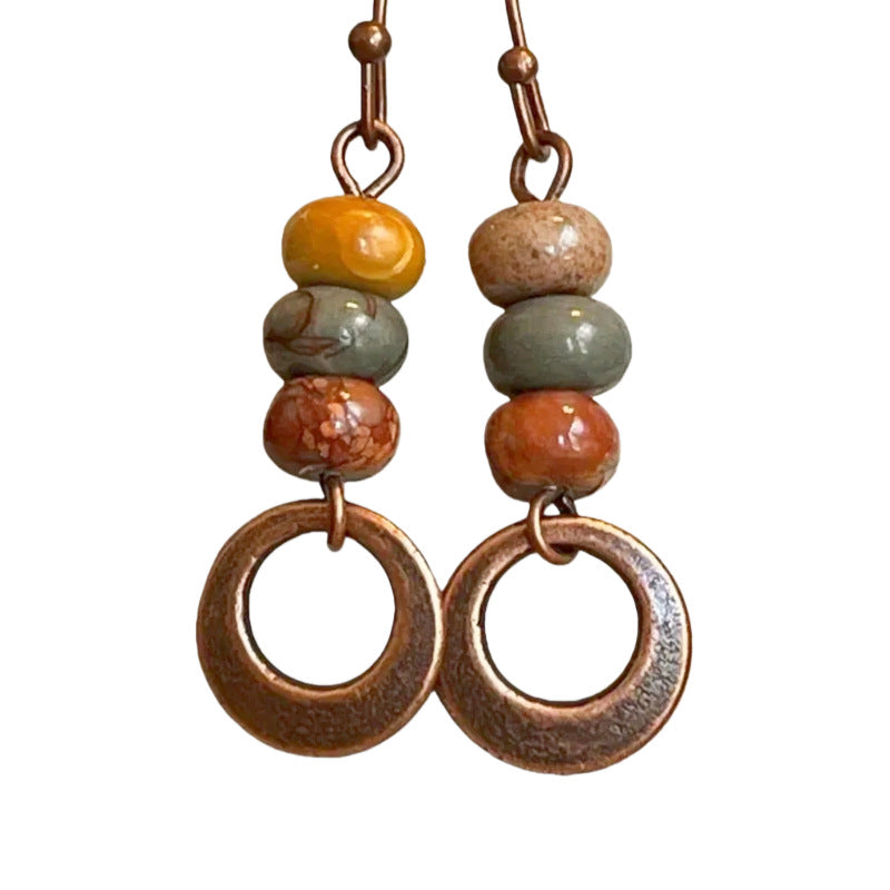 Classic Earring with Timeless Appeal