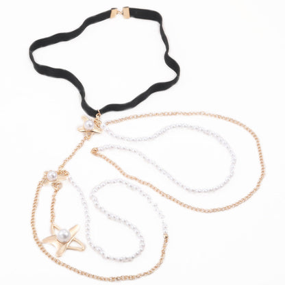 Beautiful Pearl Pendant with Unique Style