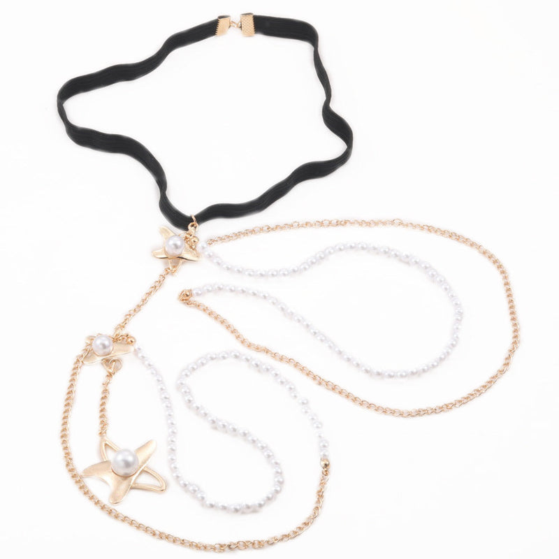 Beautiful Pearl Pendant with Unique Style