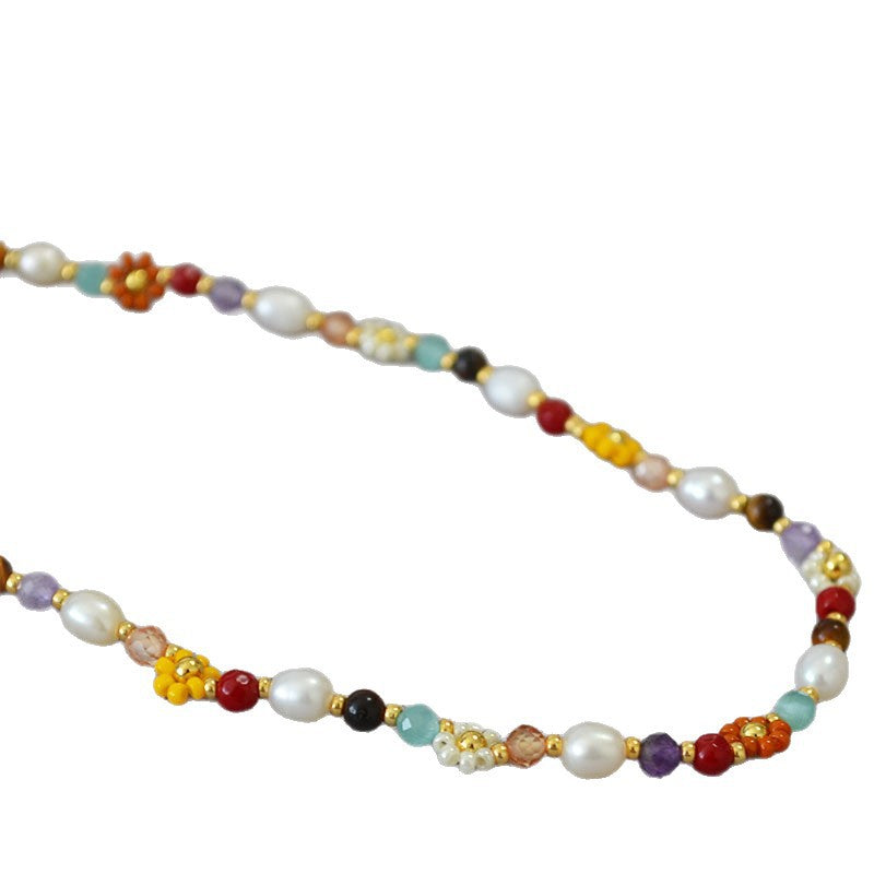 Stunning Pearl Necklace for Daily Wear
