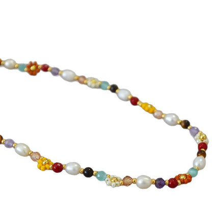 Stunning Pearl Necklace for Daily Wear
