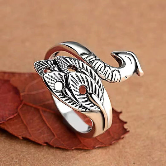 Beautiful Ring with Unique Style