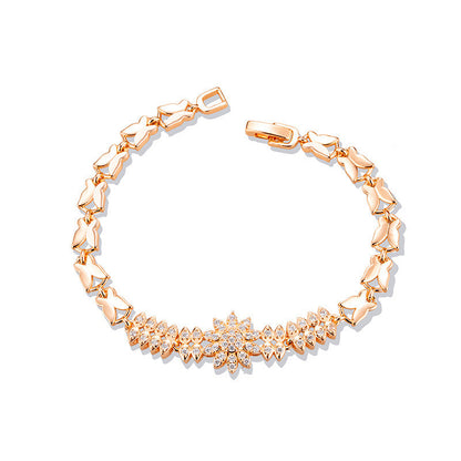 Delicate Artisan Bracelet