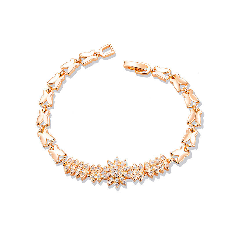 Delicate Artisan Bracelet
