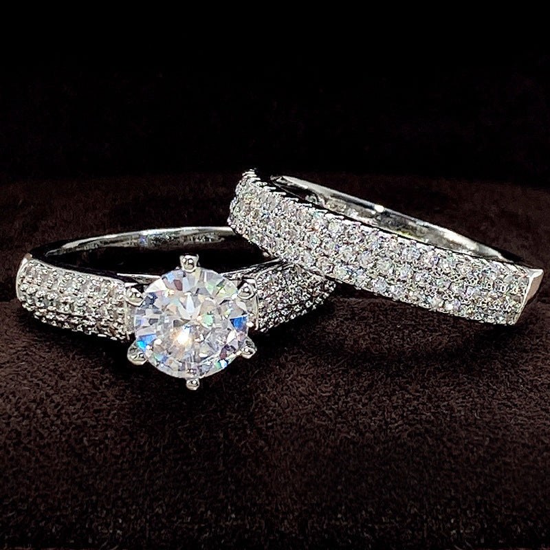 Romantic Ring for Special Moments