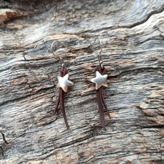 Delicate Artisan Earring