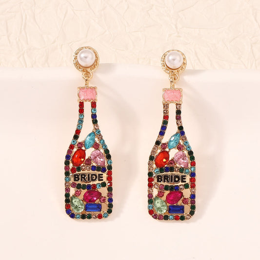 Classic Earring with Timeless Appeal
