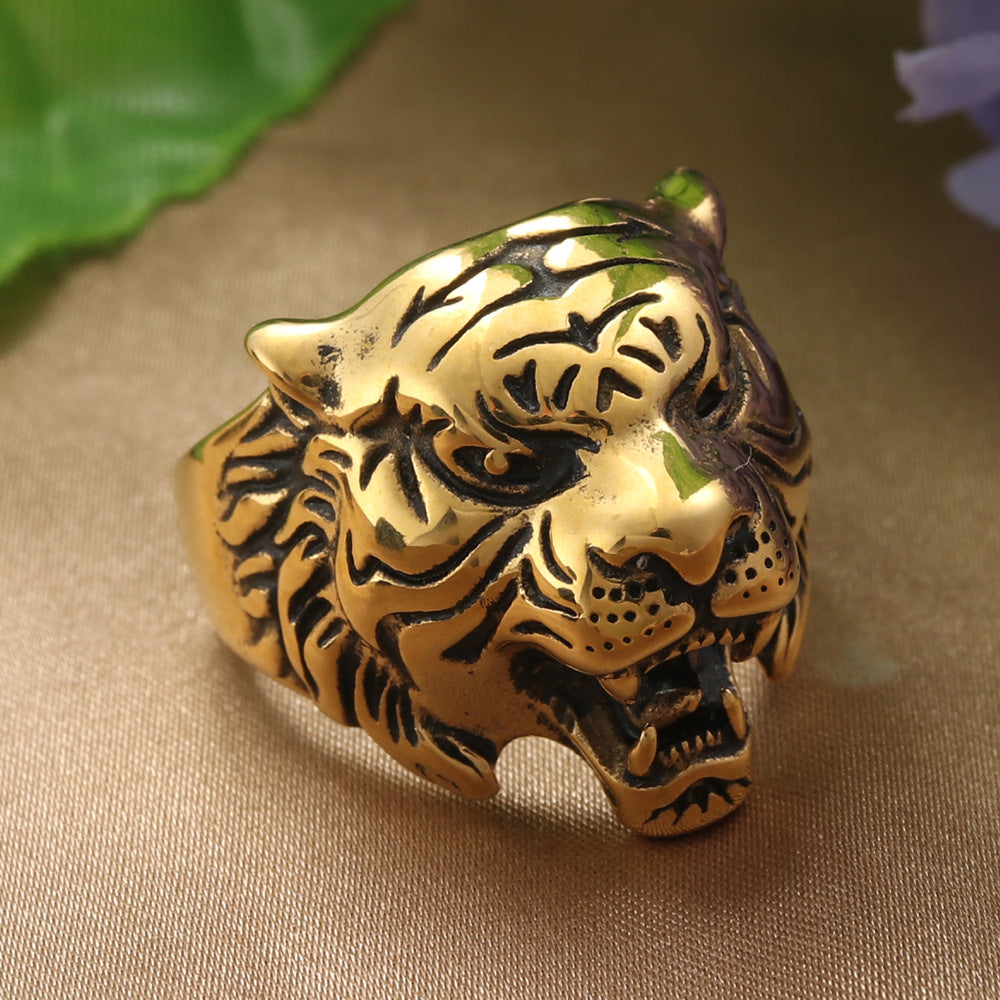 Beautiful Ring with Unique Style