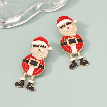 Classic Pearl Earring with Timeless Appeal