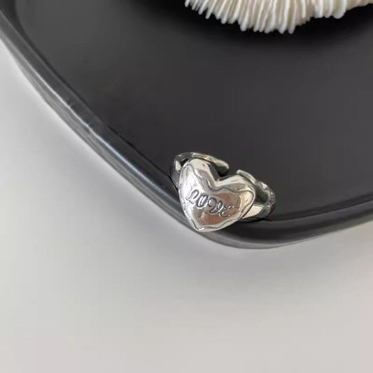 Vintage Handmade Ring