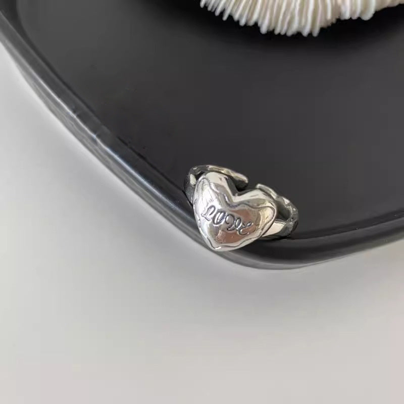 Vintage Handmade Ring