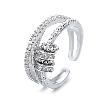 Beautiful Ring with Unique Style