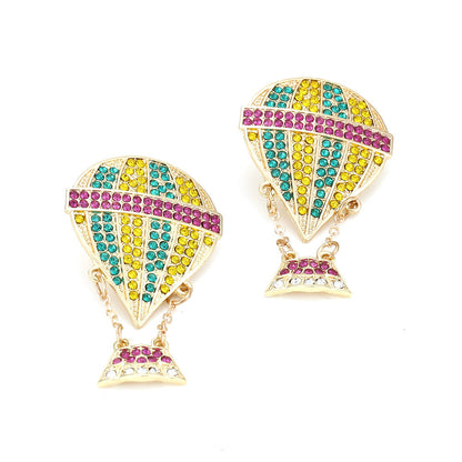 Vintage Handmade Earring