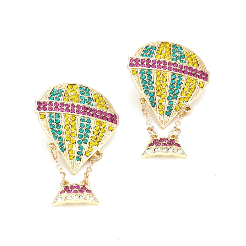 Vintage Handmade Earring