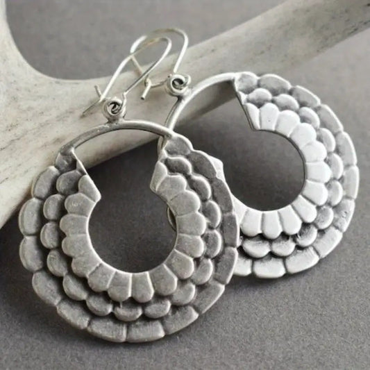 Delicate Artisan Earring