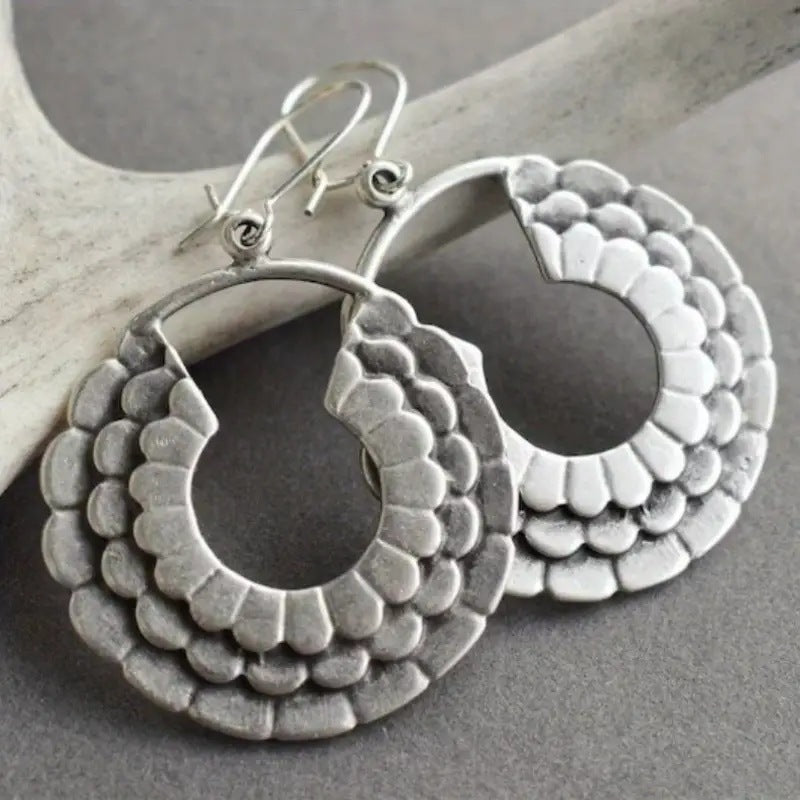 Beautiful Earring with Unique Style