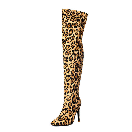 Vintage Inspired Orthopedic Boots