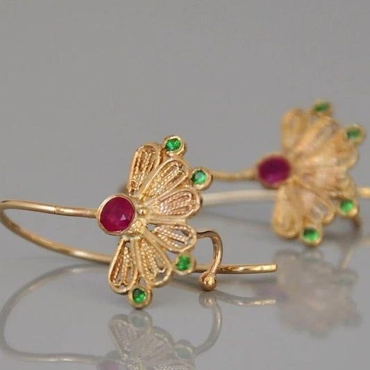 Classic Earring with Timeless Appeal