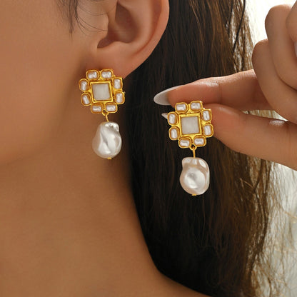 Beautiful Earring with Unique Style